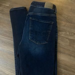 American Eagle Highest-Rise Jean Jeggings